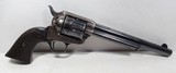 OUTSTANDING COLT S.A.A. ROLL-DIE “COLT FRONTIER SIX SHOOTER” 44-40 from COLLECTING TEXAS – 123 YEAR-OLD with 7 1/2” BARREL - 6 of 18