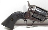 HIGH CONDITION SAN ANTONIO POLICE DEPT. SINGLE ACTION ARMY REVOLVER from COLLECTING TEXAS – FACTORY ENGRAVED “S.A.P.D. 142” - 8 of 17