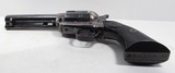 HIGH CONDITION SAN ANTONIO POLICE DEPT. SINGLE ACTION ARMY REVOLVER from COLLECTING TEXAS – FACTORY ENGRAVED “S.A.P.D. 142” - 14 of 17