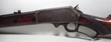 RARE ANTIQUE MARLIN MODEL 1895 DELUXE in 45/90 CALIBER from COLLECTING TEXAS – MADE 1896 – FACTORY LETTER - 7 of 22