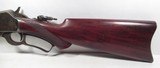 RARE MARLIN MODEL 1894 DELUXE RIFLE from COLLECTING TEXAS – 25-20 M. CALIBER – MADE 1904 - 7 of 21