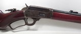 RARE MARLIN MODEL 1894 DELUXE RIFLE from COLLECTING TEXAS – 25-20 M. CALIBER – MADE 1904 - 3 of 21