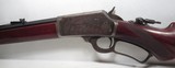 RARE MARLIN MODEL 1894 DELUXE RIFLE from COLLECTING TEXAS – 25-20 M. CALIBER – MADE 1904 - 8 of 21