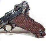 VERY RARE HIGH CONDITION 1906 AMERICAN EAGLE 9mm LUGER from COLLECTING TEXAS – OKLAHOMA COWBOY LUGER - 3 of 21