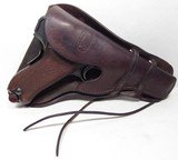 VERY RARE HIGH CONDITION 1906 AMERICAN EAGLE 9mm LUGER from COLLECTING TEXAS – OKLAHOMA COWBOY LUGER - 1 of 21