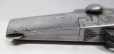 NATIONAL ARMS CO. - NO. 2 DERINGER from COLLECTING TEXAS – SCARCE 2” BARREL – Mfg. 1865-1870 - 8 of 13