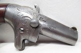 NATIONAL ARMS CO. - NO. 2 DERINGER from COLLECTING TEXAS – SCARCE 2” BARREL – Mfg. 1865-1870 - 6 of 13