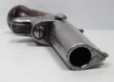 NATIONAL ARMS CO. - NO. 2 DERINGER from COLLECTING TEXAS – SCARCE 2” BARREL – Mfg. 1865-1870 - 13 of 13