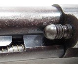 VERY SCARCE and DESIRABLE U.S. JOHNSON SUB – INSPECTED COLT CAVALRY MODEL SINGLE ACTION ARMY REVOLVER from COLLECTING TEXAS - 22 of 25