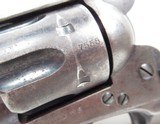 VERY SCARCE and DESIRABLE U.S. JOHNSON SUB – INSPECTED COLT CAVALRY MODEL SINGLE ACTION ARMY REVOLVER from COLLECTING TEXAS - 5 of 25