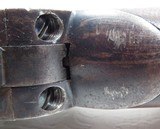 VERY SCARCE and DESIRABLE U.S. JOHNSON SUB – INSPECTED COLT CAVALRY MODEL SINGLE ACTION ARMY REVOLVER from COLLECTING TEXAS - 15 of 25