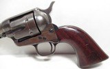 ANTIQUE WESTERN SHIPPED COLT .45 SINGLE ACTION ARMY REVOLVER from COLLECTING TEXAS – SHIPPED 1880 - 5 of 17