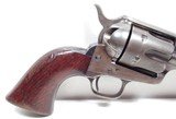 ANTIQUE WESTERN SHIPPED COLT .45 SINGLE ACTION ARMY REVOLVER from COLLECTING TEXAS – SHIPPED 1880 - 2 of 17