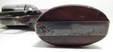 ANTIQUE WESTERN SHIPPED COLT .45 SINGLE ACTION ARMY REVOLVER from COLLECTING TEXAS – SHIPPED 1880 - 13 of 17