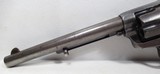 ANTIQUE WESTERN SHIPPED COLT .45 SINGLE ACTION ARMY REVOLVER from COLLECTING TEXAS – SHIPPED 1880 - 7 of 17