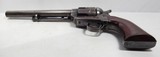 ANTIQUE WESTERN SHIPPED COLT .45 SINGLE ACTION ARMY REVOLVER from COLLECTING TEXAS – SHIPPED 1880 - 12 of 17
