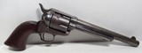 ANTIQUE WESTERN SHIPPED COLT .45 SINGLE ACTION ARMY REVOLVER from COLLECTING TEXAS – SHIPPED 1880 - 1 of 17