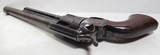 ANTIQUE WESTERN SHIPPED COLT .45 SINGLE ACTION ARMY REVOLVER from COLLECTING TEXAS – SHIPPED 1880 - 10 of 17
