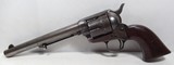 ANTIQUE WESTERN SHIPPED COLT .45 SINGLE ACTION ARMY REVOLVER from COLLECTING TEXAS – SHIPPED 1880 - 4 of 17