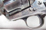 HIGH CONDITION COLT S.A.A. 44-40 REVOLVER from COLLECTING TEXAS – NEW MEXICO TERRITORY SHIPPED in 1911 - 4 of 20