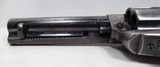 HIGH CONDITION COLT S.A.A. 44-40 REVOLVER from COLLECTING TEXAS – NEW MEXICO TERRITORY SHIPPED in 1911 - 16 of 20