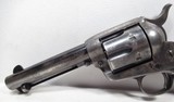 HIGH CONDITION COLT S.A.A. 44-40 REVOLVER from COLLECTING TEXAS – NEW MEXICO TERRITORY SHIPPED in 1911 - 3 of 20