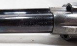HIGH CONDITION COLT S.A.A. 44-40 REVOLVER from COLLECTING TEXAS – NEW MEXICO TERRITORY SHIPPED in 1911 - 10 of 20