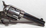 HIGH CONDITION COLT S.A.A. 44-40 REVOLVER from COLLECTING TEXAS – NEW MEXICO TERRITORY SHIPPED in 1911 - 8 of 20