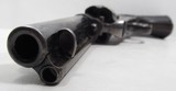 HIGH CONDITION COLT S.A.A. 44-40 REVOLVER from COLLECTING TEXAS – NEW MEXICO TERRITORY SHIPPED in 1911 - 17 of 20