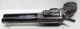 HIGH CONDITION COLT S.A.A. 44-40 REVOLVER from COLLECTING TEXAS – NEW MEXICO TERRITORY SHIPPED in 1911 - 9 of 20