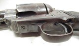 REALLY NICE ANTIQUE COLT S.A.A. 44-40 ETCH PANEL REVOLVER from COLLECTING TEXAS – SHIPPED 1888 to HARTLEY & GRAHAM - 16 of 19