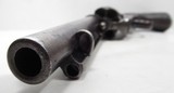 REALLY NICE ANTIQUE COLT S.A.A. 44-40 ETCH PANEL REVOLVER from COLLECTING TEXAS – SHIPPED 1888 to HARTLEY & GRAHAM - 18 of 19