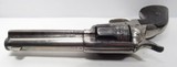 NICE ANTIQUE COLT SAA 45 REVOLVER from COLLECTING TEXAS – MADE 1890 - ST. LOUIS,MO. SHIPPED - 12 of 21