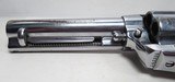 GOOD COLT S.A.A. SHOOTER GRADE 44-40 REVOLVER from COLLECTING TEXAS – NEW ORLEANS SHIPPED – 1922 - 16 of 18