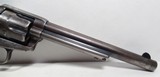 VERY SCARCE and DESIRABLE U.S. JOHNSON SUB – INSPECTED COLT CAVALRY MODEL SINGLE ACTION ARMY REVOLVER from COLLECTING TEXAS - 11 of 25