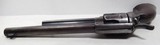 VERY SCARCE and DESIRABLE U.S. JOHNSON SUB – INSPECTED COLT CAVALRY MODEL SINGLE ACTION ARMY REVOLVER from COLLECTING TEXAS - 12 of 25