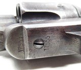 VERY SCARCE and DESIRABLE U.S. JOHNSON SUB – INSPECTED COLT CAVALRY MODEL SINGLE ACTION ARMY REVOLVER from COLLECTING TEXAS - 20 of 25