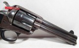FANTASTIC .41 COLT BISLEY MODEL REVOLVER from COLLECTING TEXAS – SHIPPED 1901 to WALTER TIPS of AUSTIN, TEXAS - 3 of 18