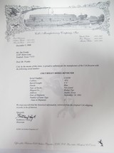 FANTASTIC .41 COLT BISLEY MODEL REVOLVER from COLLECTING TEXAS – SHIPPED 1901 to WALTER TIPS of AUSTIN, TEXAS - 18 of 18