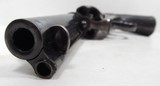 FANTASTIC .41 COLT BISLEY MODEL REVOLVER from COLLECTING TEXAS – SHIPPED 1901 to WALTER TIPS of AUSTIN, TEXAS - 17 of 18
