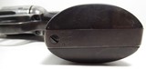 HIGH CONDITION COLT S.A.A. 44-40 REVOLVER from COLLECTING TEXAS – NEW MEXICO TERRITORY SHIPPED in 1911 - 14 of 20