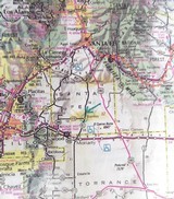 HIGH CONDITION COLT S.A.A. 44-40 REVOLVER from COLLECTING TEXAS – NEW MEXICO TERRITORY SHIPPED in 1911 - 19 of 20