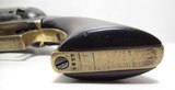 RARE ANTIQUE FIRST MODEL COLT DRAGOON from COLLECTING TEXAS – THIRD U.S. CONTRACT REVOLVER - 13 of 17