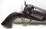 RARE ANTIQUE FIRST MODEL COLT DRAGOON from COLLECTING TEXAS – THIRD U.S. CONTRACT REVOLVER - 2 of 17