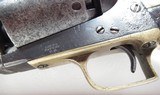 RARE ANTIQUE FIRST MODEL COLT DRAGOON from COLLECTING TEXAS – THIRD U.S. CONTRACT REVOLVER - 7 of 17