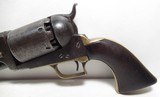 RARE ANTIQUE FIRST MODEL COLT DRAGOON from COLLECTING TEXAS – THIRD U.S. CONTRACT REVOLVER - 5 of 17