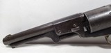 RARE ANTIQUE FIRST MODEL COLT DRAGOON from COLLECTING TEXAS – THIRD U.S. CONTRACT REVOLVER - 6 of 17