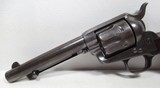 ANTIQUE COLT S.A.A. ETCH PANEL 44/40 REVOLVER from COLLECTING TEXAS – “COLT FRONTER SIX SHOOTER” - MADE 1886 - 4 of 18
