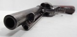 ANTIQUE COLT S.A.A. ETCH PANEL 44/40 REVOLVER from COLLECTING TEXAS – “COLT FRONTER SIX SHOOTER” - MADE 1886 - 17 of 18
