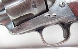 ANTIQUE COLT S.A.A. ETCH PANEL 44/40 REVOLVER from COLLECTING TEXAS – “COLT FRONTER SIX SHOOTER” - MADE 1886 - 3 of 18